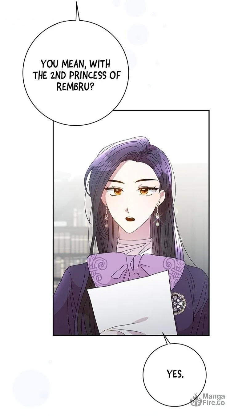 The Two-Faced Prince in Training Chapter 15 page 64 - 