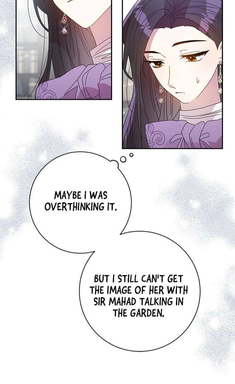 The Two-Faced Prince in Training Chapter 15 page 67 - 