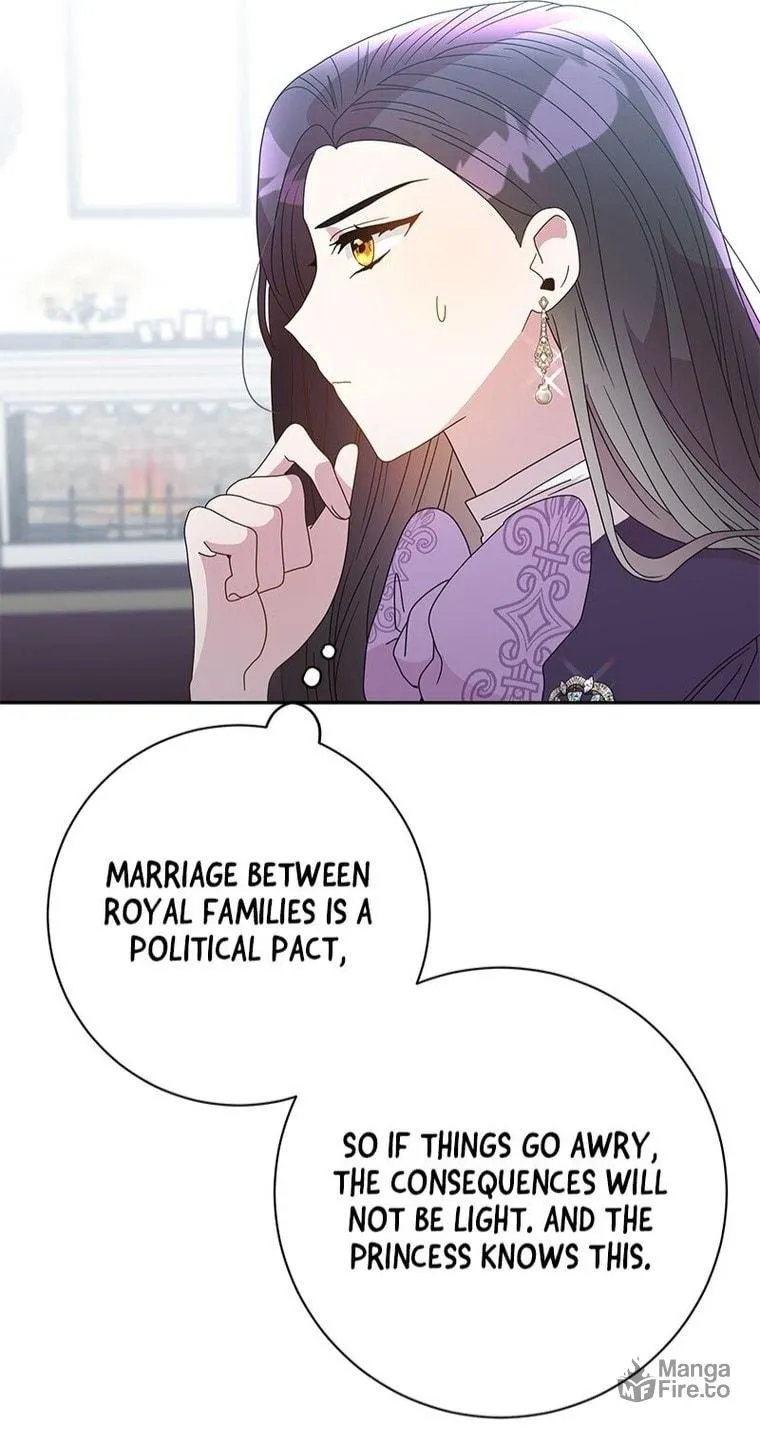 The Two-Faced Prince in Training Chapter 15 page 69 - 