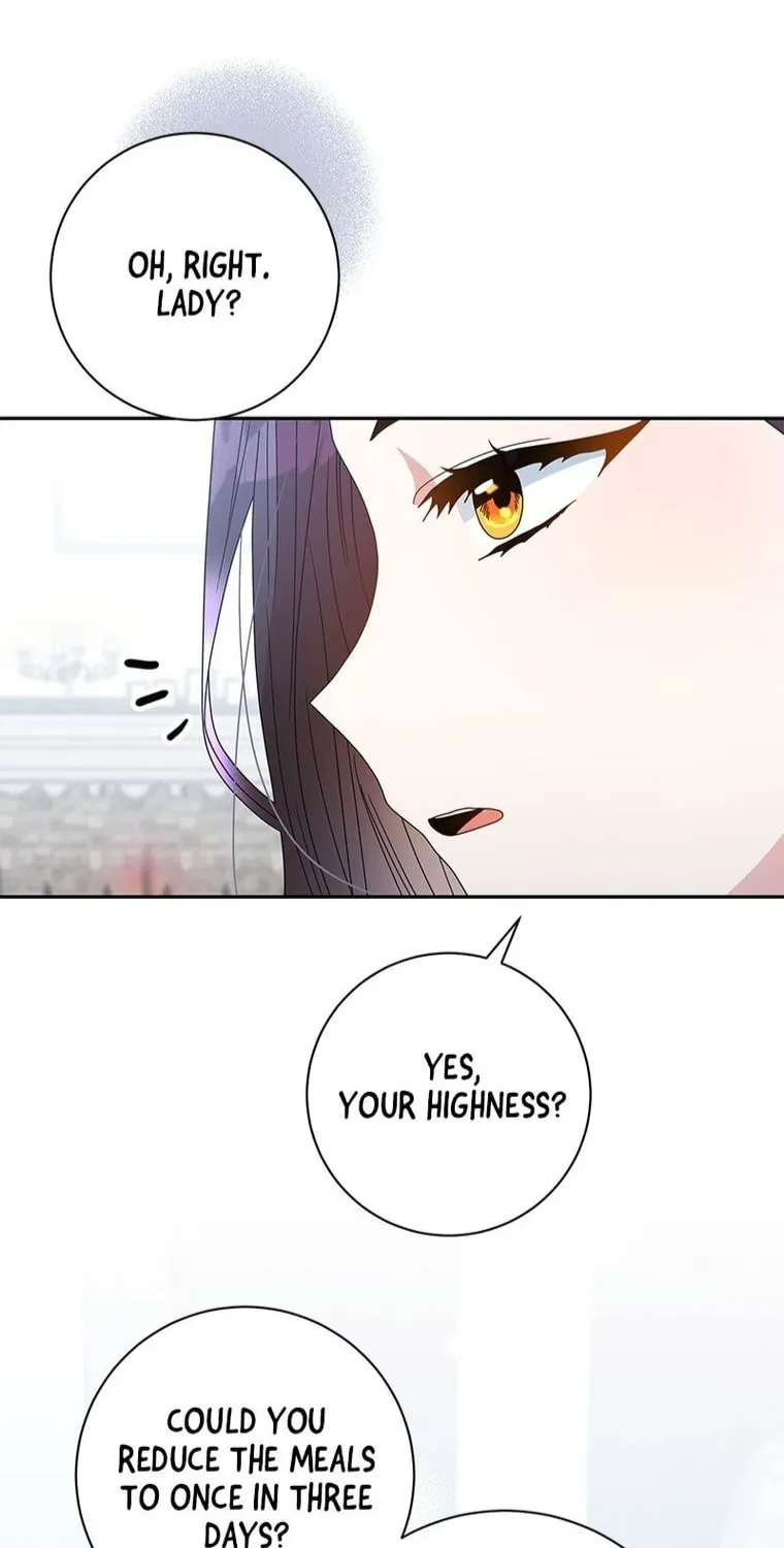 The Two-Faced Prince in Training Chapter 15 page 70 - 