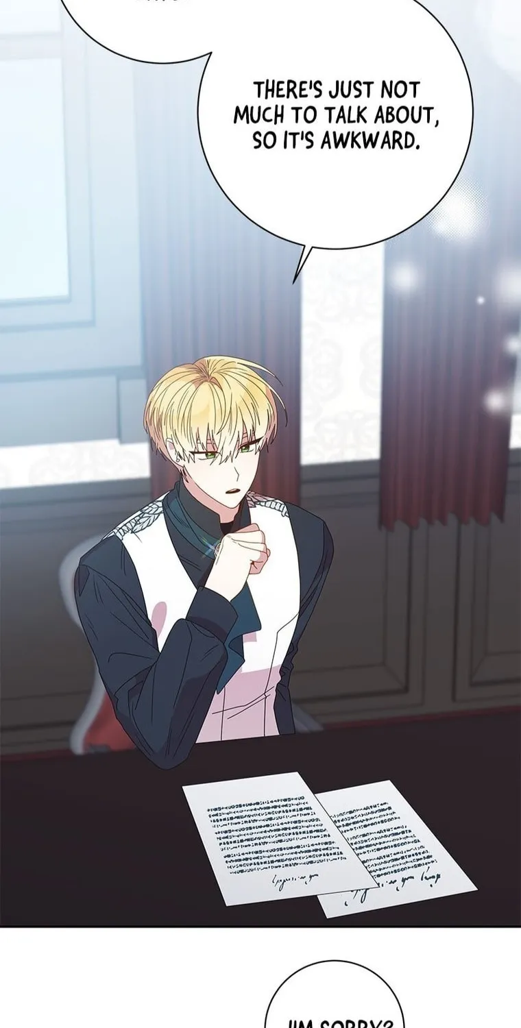 The Two-Faced Prince in Training Chapter 15 page 71 - 