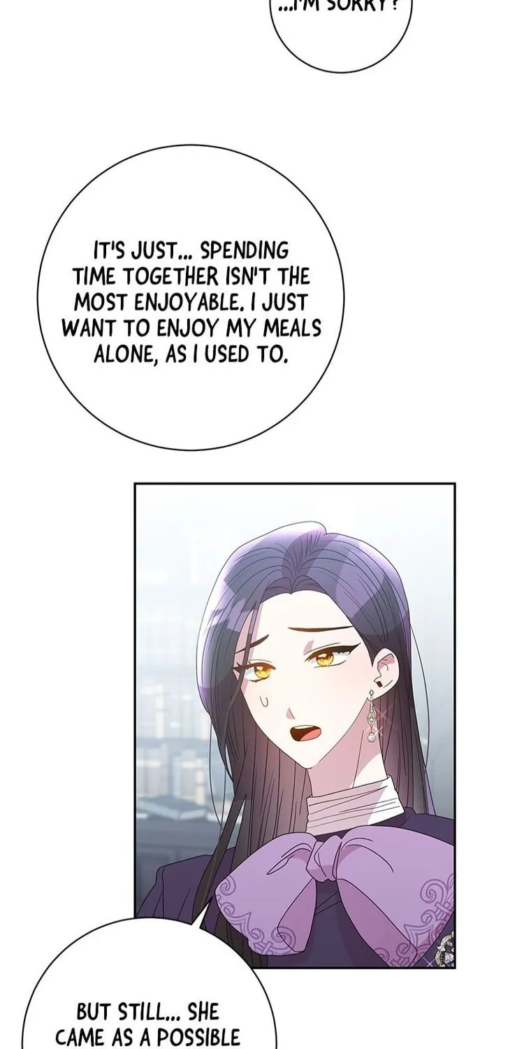 The Two-Faced Prince in Training Chapter 15 page 72 - 