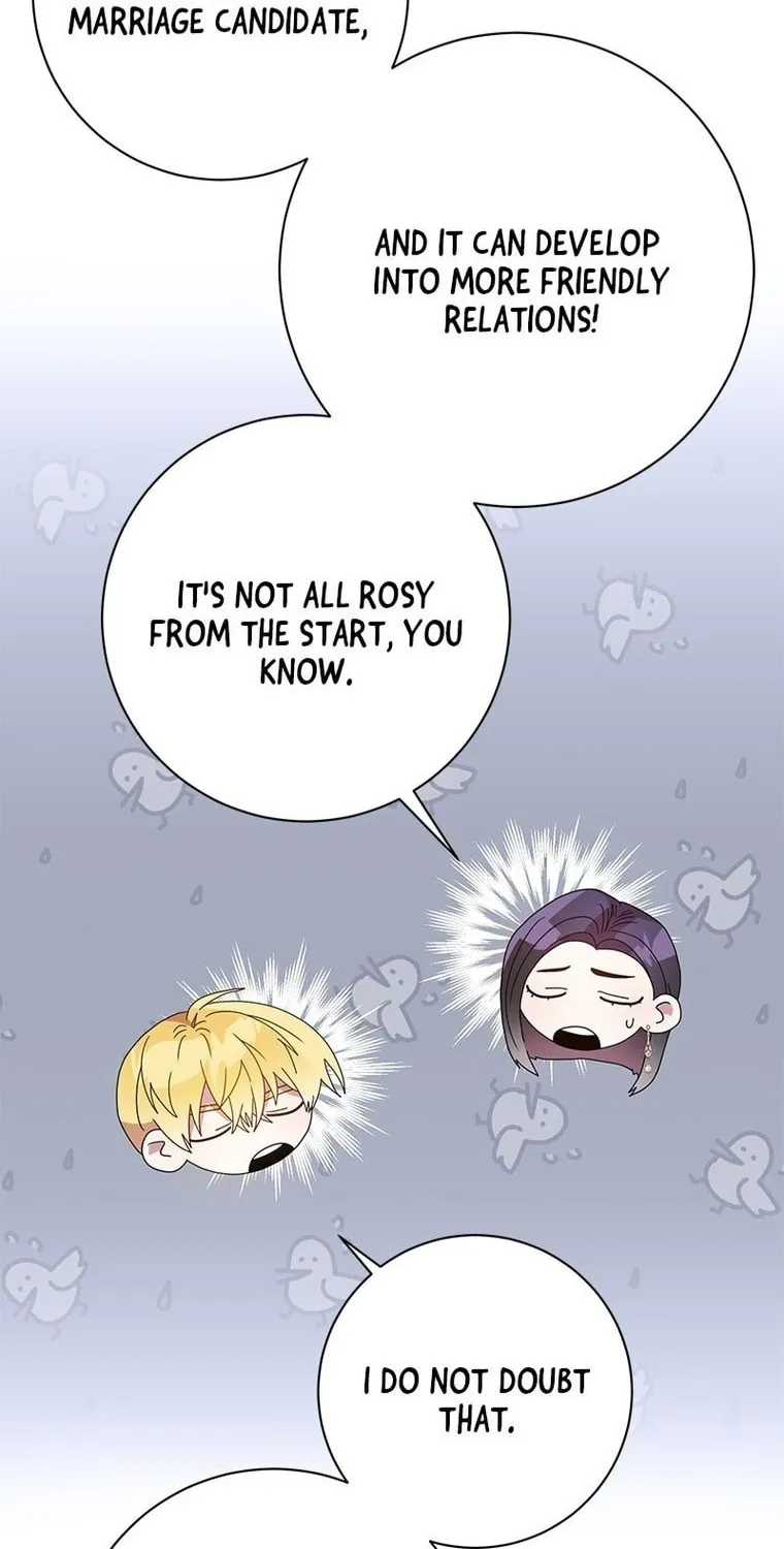 The Two-Faced Prince in Training Chapter 15 page 73 - 
