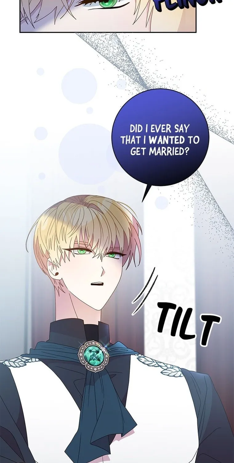 The Two-Faced Prince in Training Chapter 15 page 79 - 