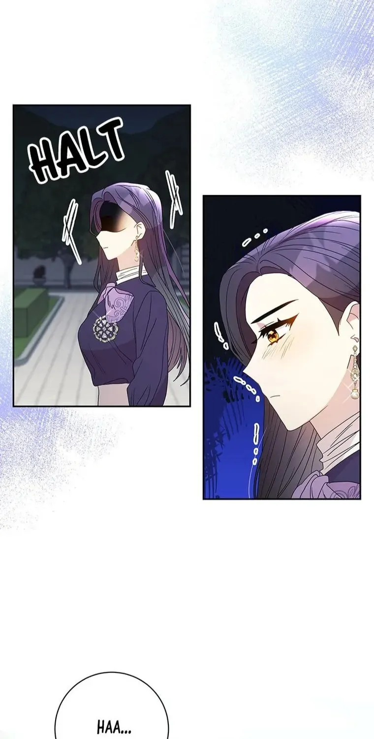 The Two-Faced Prince in Training Chapter 16 page 17 - 