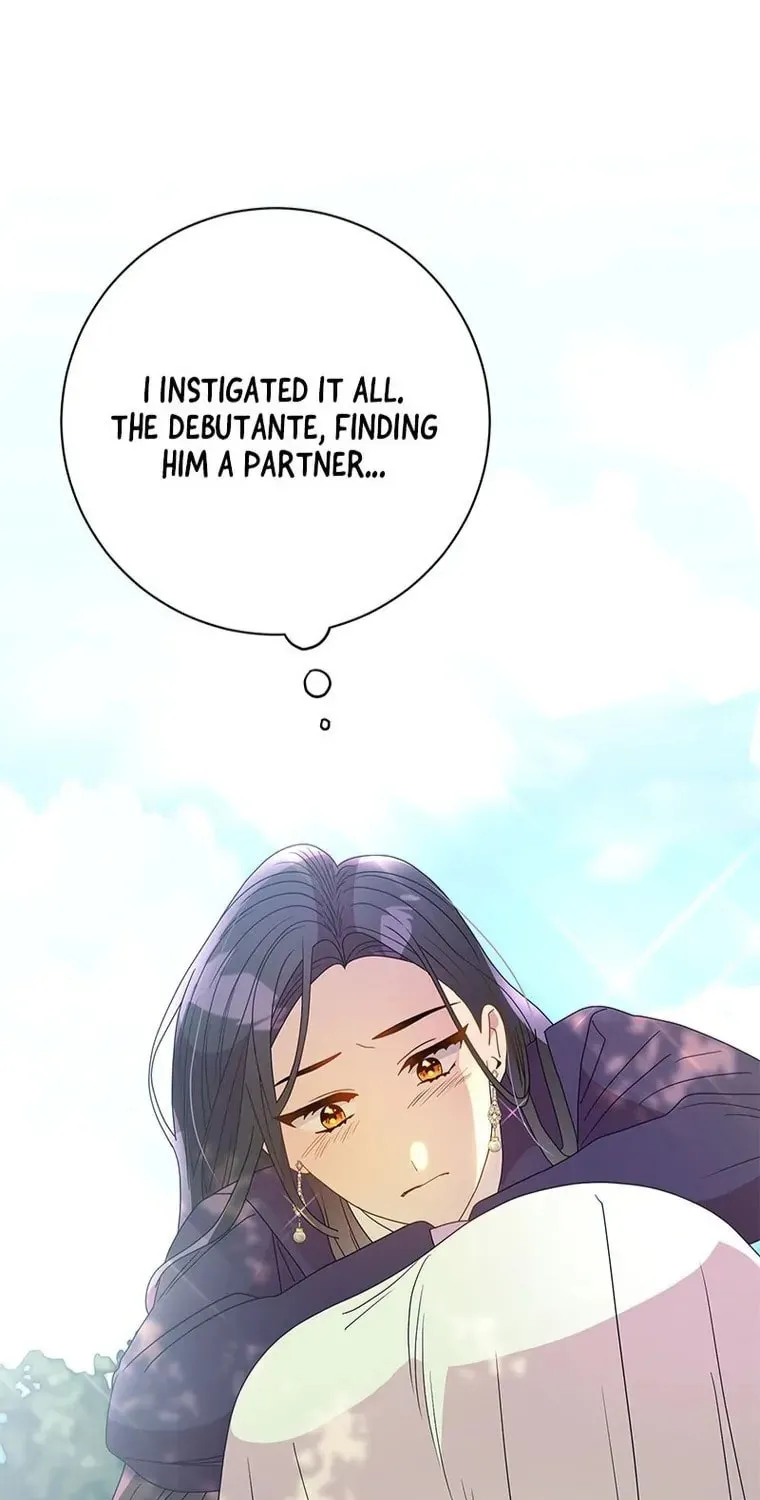 The Two-Faced Prince in Training Chapter 16 page 19 - 