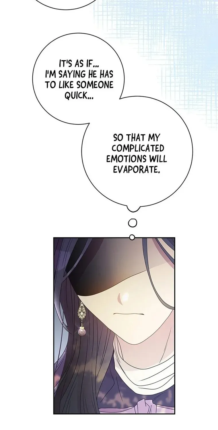 The Two-Faced Prince in Training Chapter 16 page 27 - 