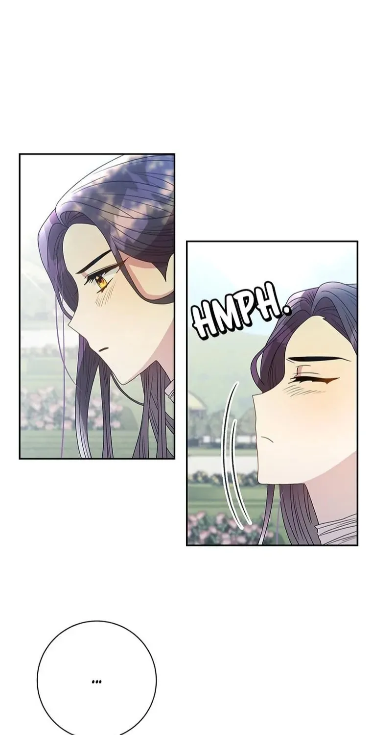 The Two-Faced Prince in Training Chapter 16 page 30 - 