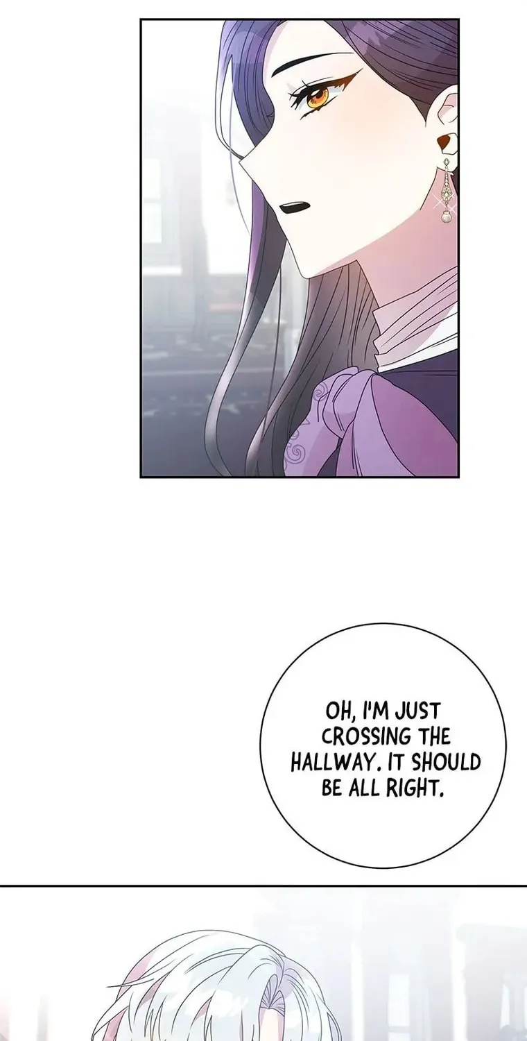 The Two-Faced Prince in Training Chapter 16 page 44 - 
