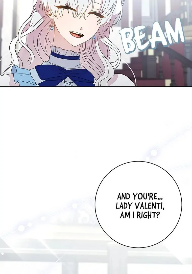 The Two-Faced Prince in Training Chapter 16 page 45 - 
