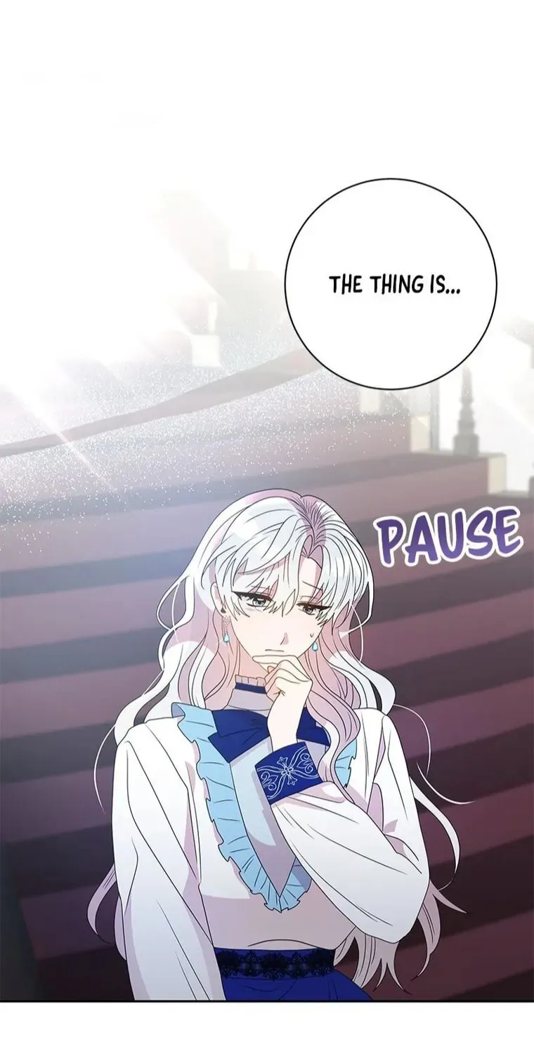 The Two-Faced Prince in Training Chapter 16 page 47 - 