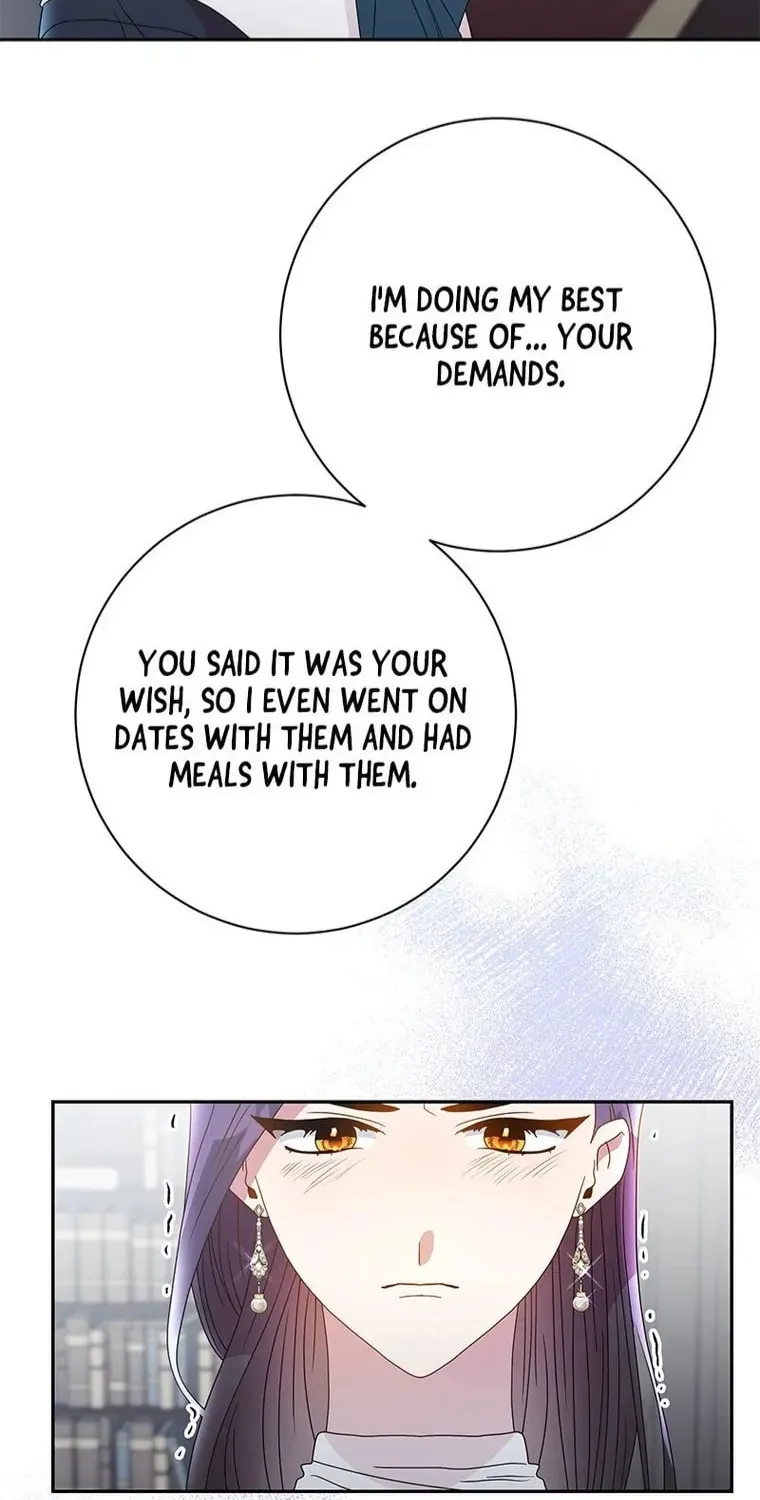 The Two-Faced Prince in Training Chapter 16 page 6 - 