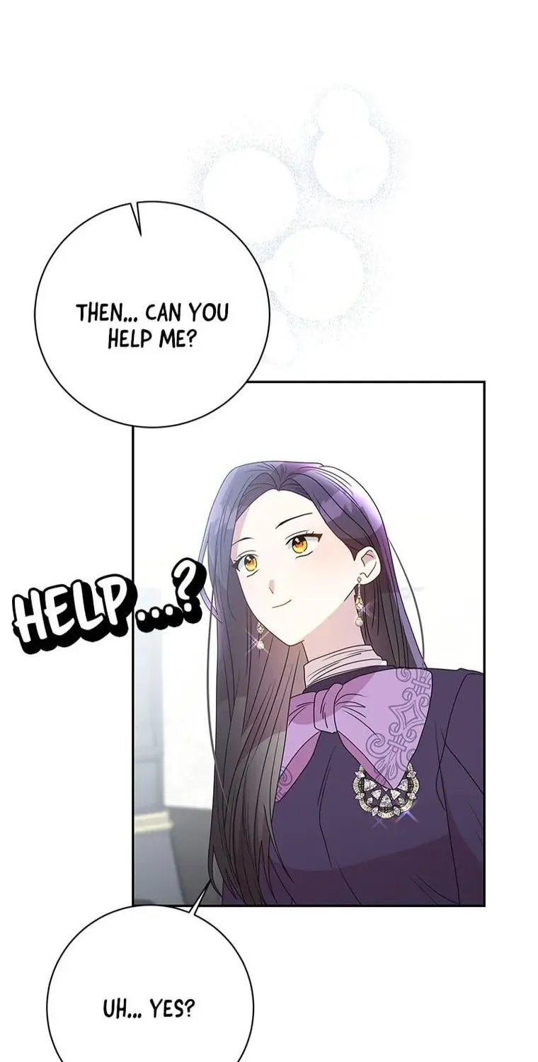 The Two-Faced Prince in Training Chapter 16 page 53 - 