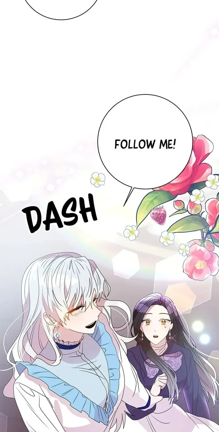 The Two-Faced Prince in Training Chapter 16 page 54 - 