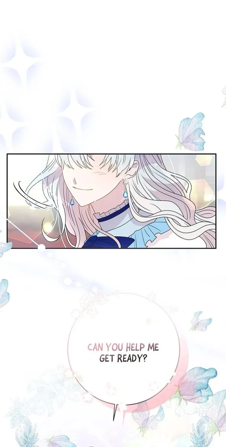 The Two-Faced Prince in Training Chapter 16 page 59 - 