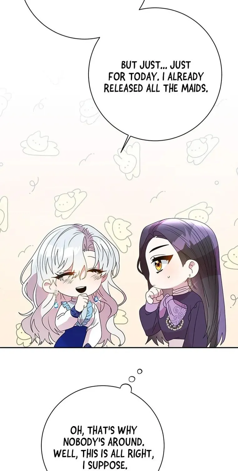 The Two-Faced Prince in Training Chapter 16 page 63 - 