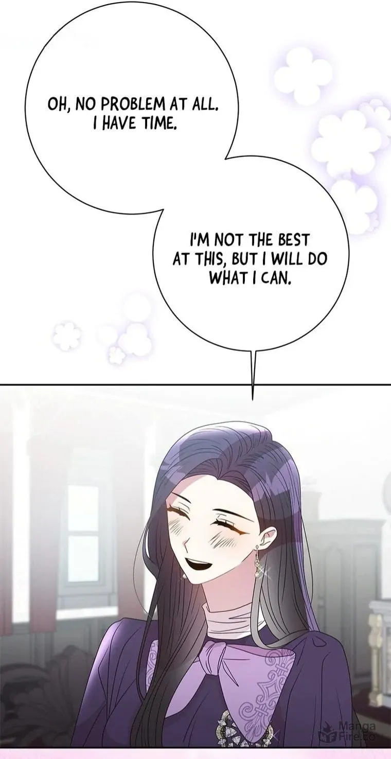 The Two-Faced Prince in Training Chapter 16 page 65 - 