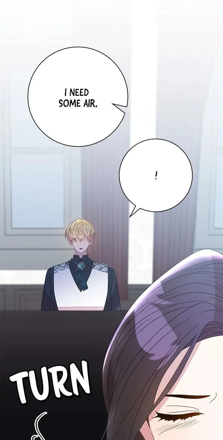 The Two-Faced Prince in Training Chapter 16 page 8 - 