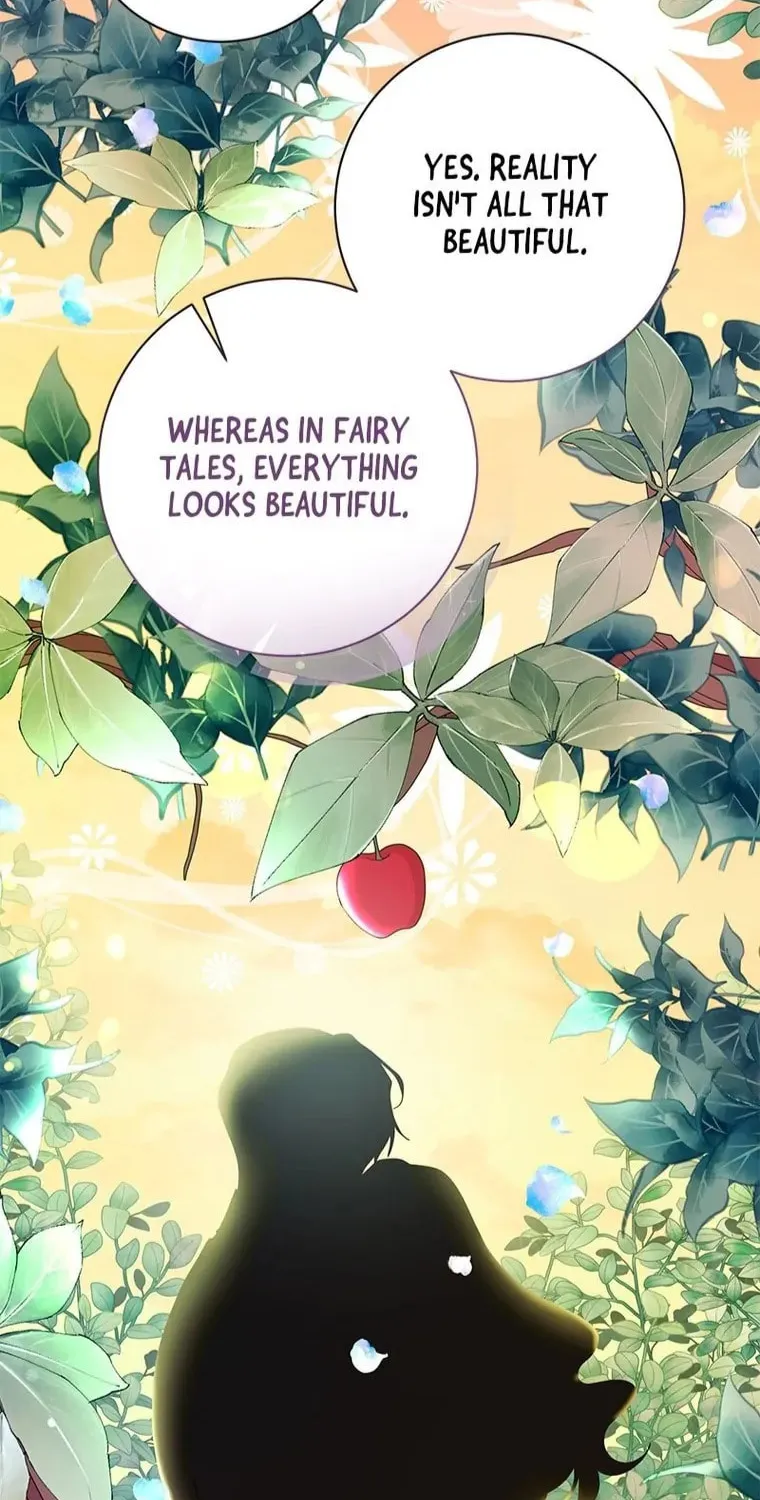 The Two-Faced Prince in Training Chapter 17 page 18 - 