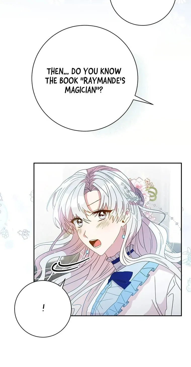 The Two-Faced Prince in Training Chapter 17 page 21 - 