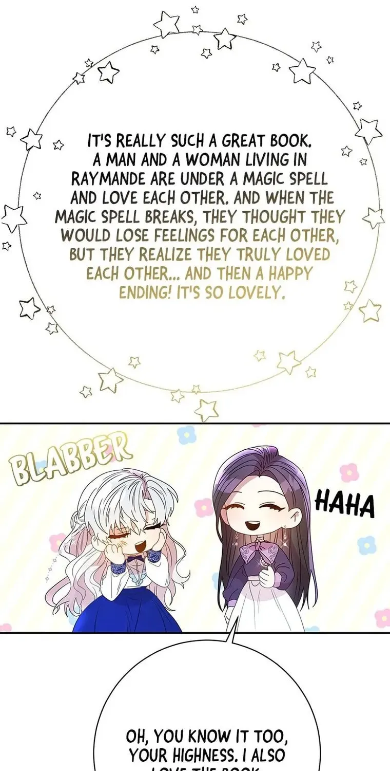The Two-Faced Prince in Training Chapter 17 page 23 - 