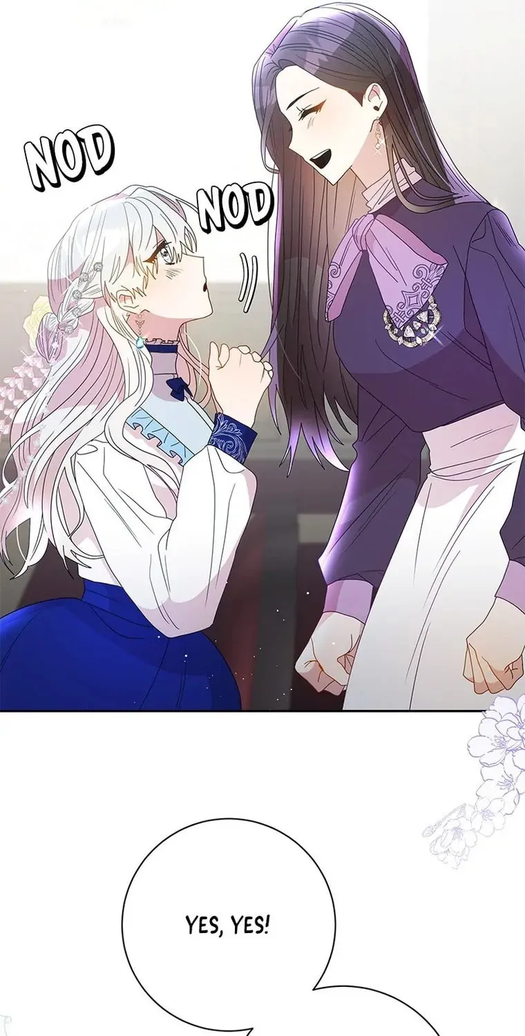 The Two-Faced Prince in Training Chapter 17 page 28 - 