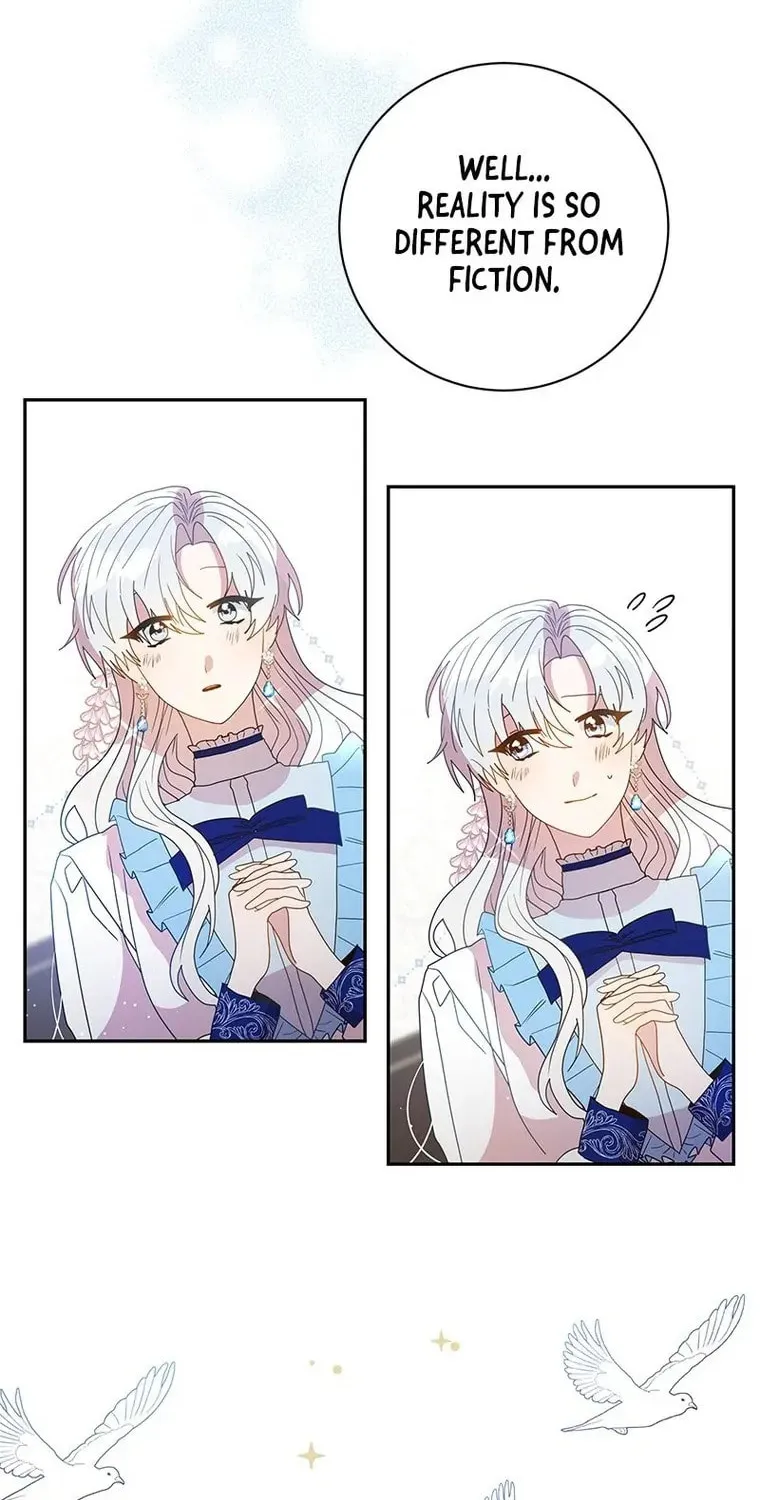 The Two-Faced Prince in Training Chapter 17 page 31 - 