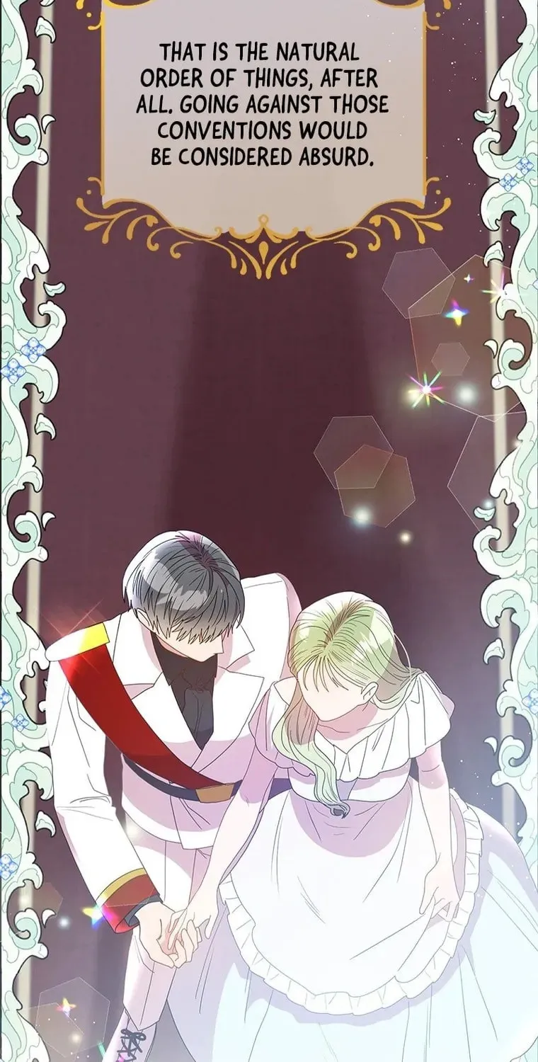 The Two-Faced Prince in Training Chapter 17 page 35 - 