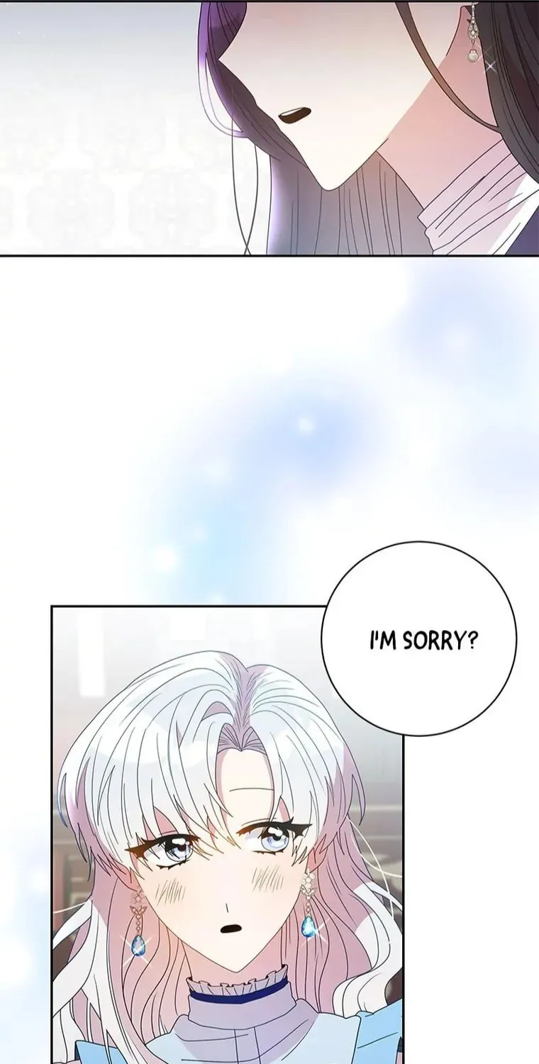 The Two-Faced Prince in Training Chapter 17 page 40 - 