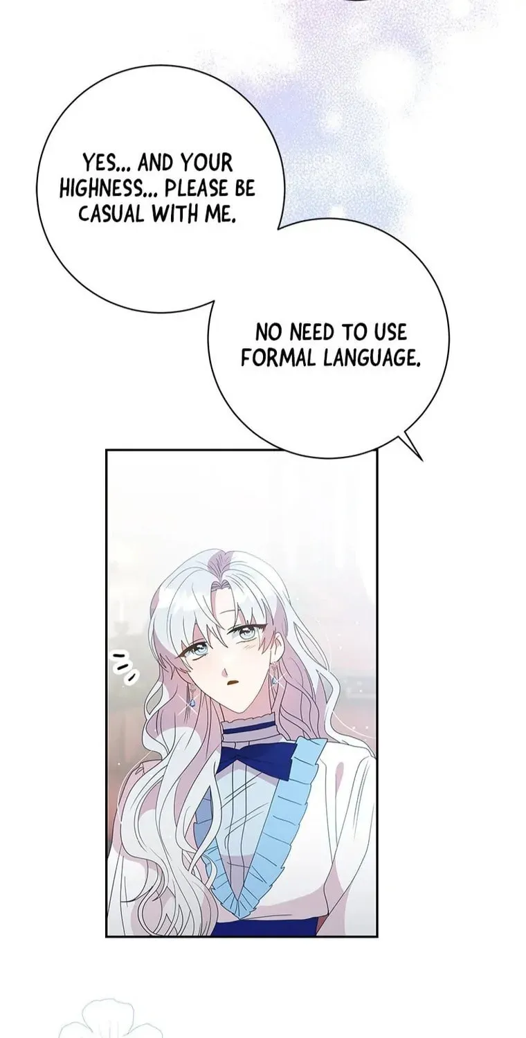 The Two-Faced Prince in Training Chapter 17 page 5 - 