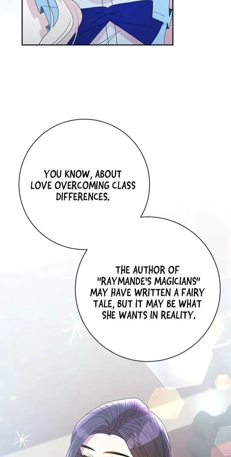 The Two-Faced Prince in Training Chapter 17 page 41 - 