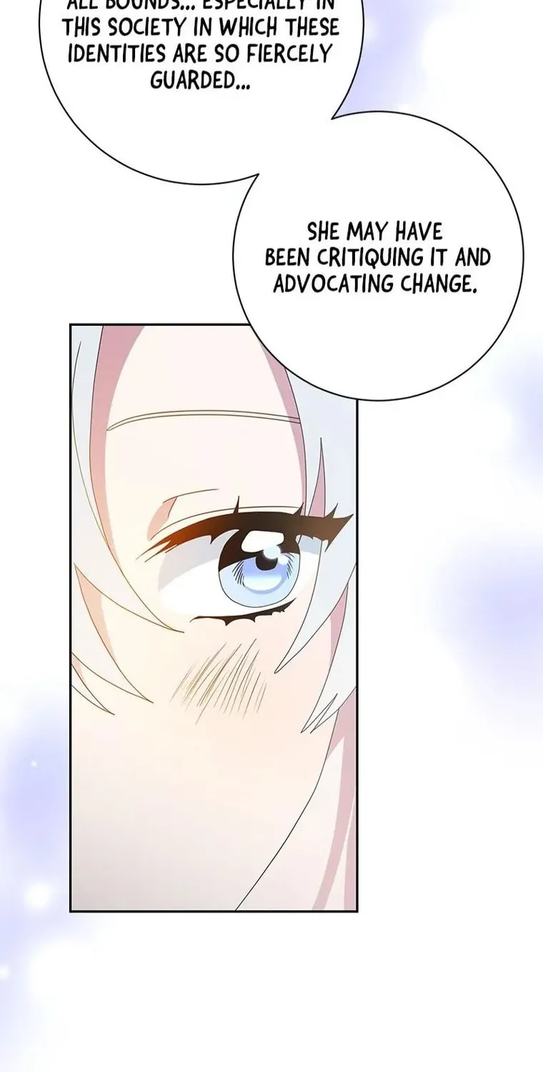 The Two-Faced Prince in Training Chapter 17 page 43 - 