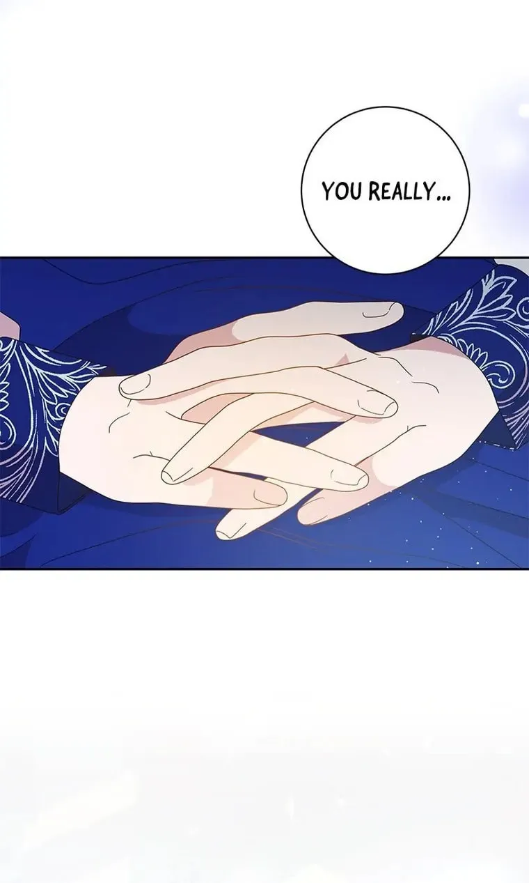 The Two-Faced Prince in Training Chapter 17 page 44 - 