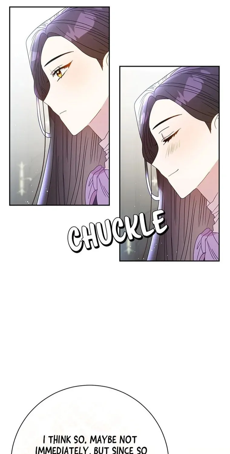 The Two-Faced Prince in Training Chapter 17 page 47 - 