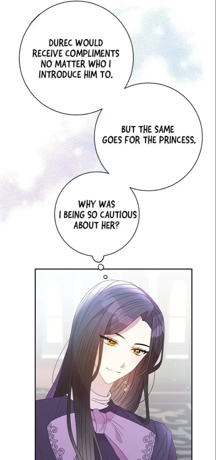 The Two-Faced Prince in Training Chapter 17 page 51 - 