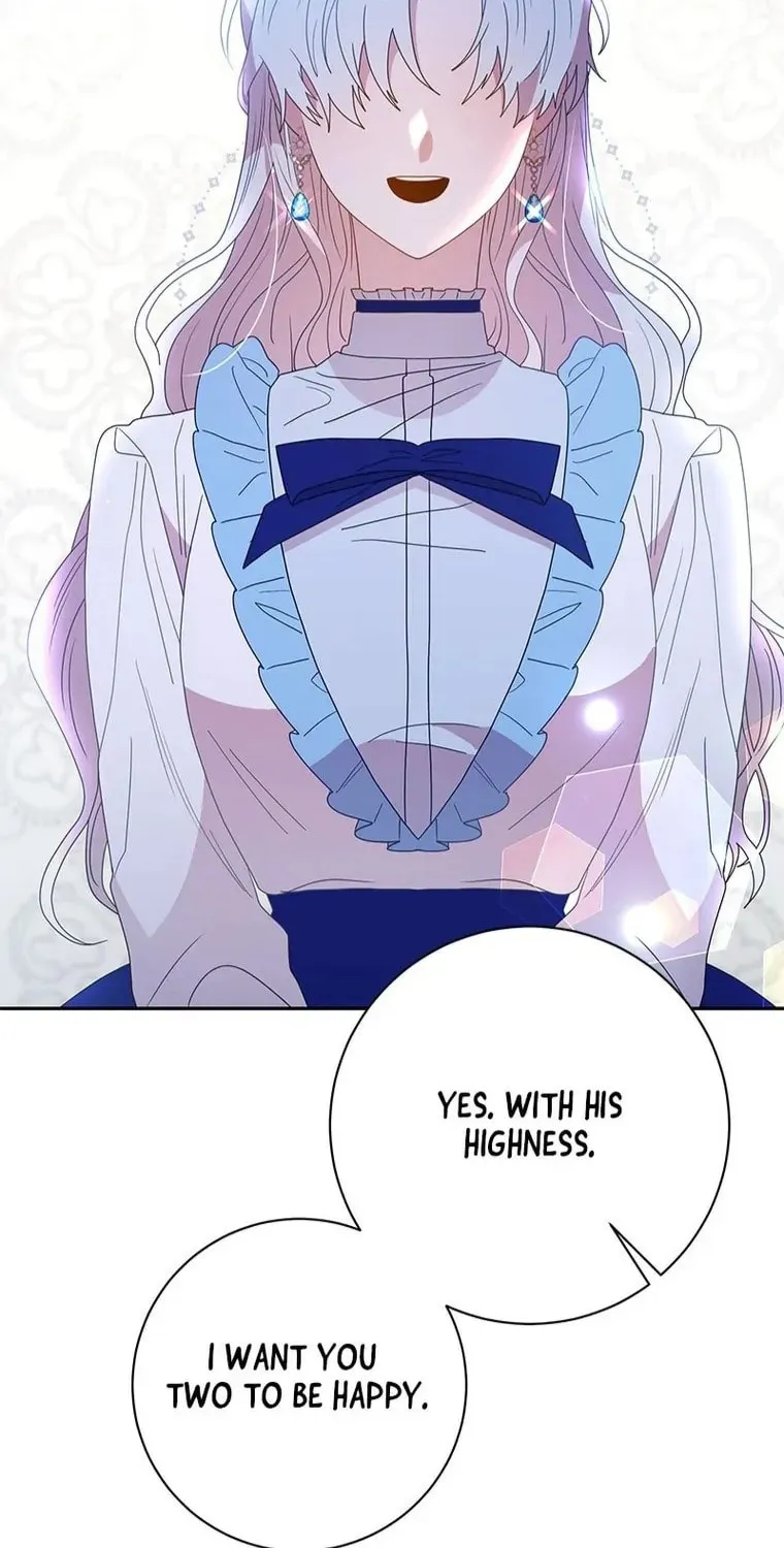 The Two-Faced Prince in Training Chapter 17 page 59 - 