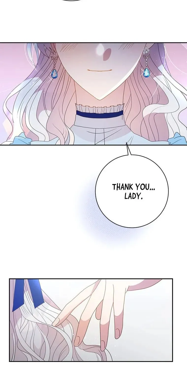 The Two-Faced Prince in Training Chapter 17 page 60 - 