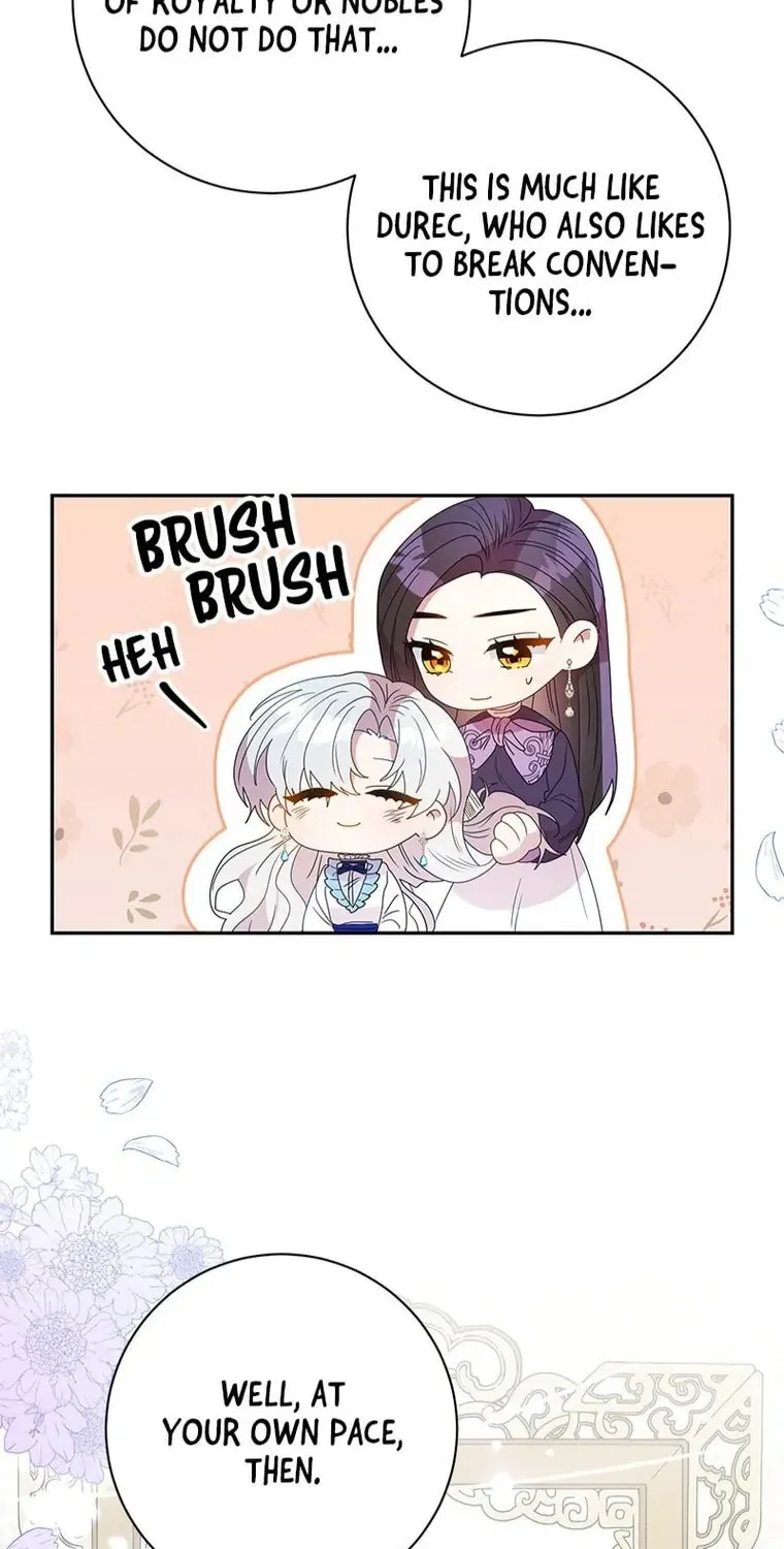 The Two-Faced Prince in Training Chapter 17 page 7 - 