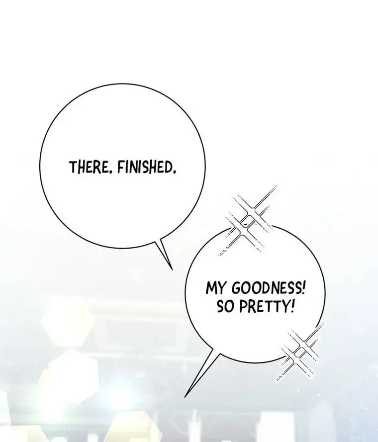 The Two-Faced Prince in Training Chapter 17 page 61 - 