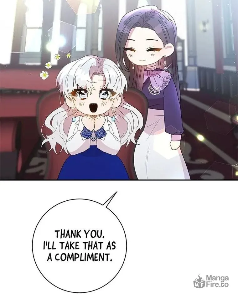 The Two-Faced Prince in Training Chapter 17 page 62 - 