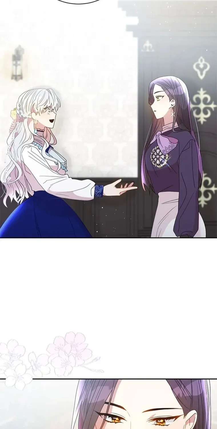 The Two-Faced Prince in Training Chapter 17 page 64 - 