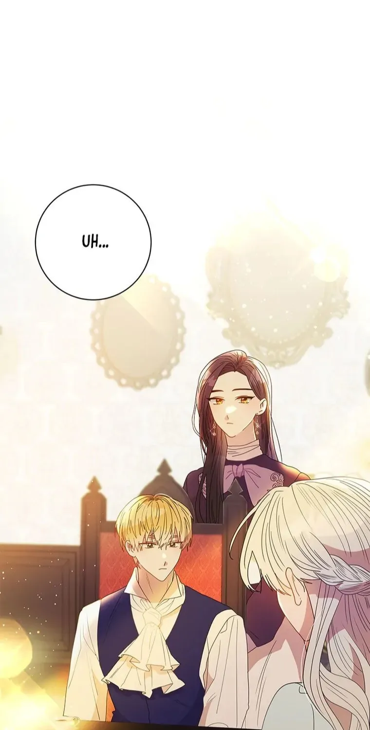 The Two-Faced Prince in Training Chapter 17 page 69 - 