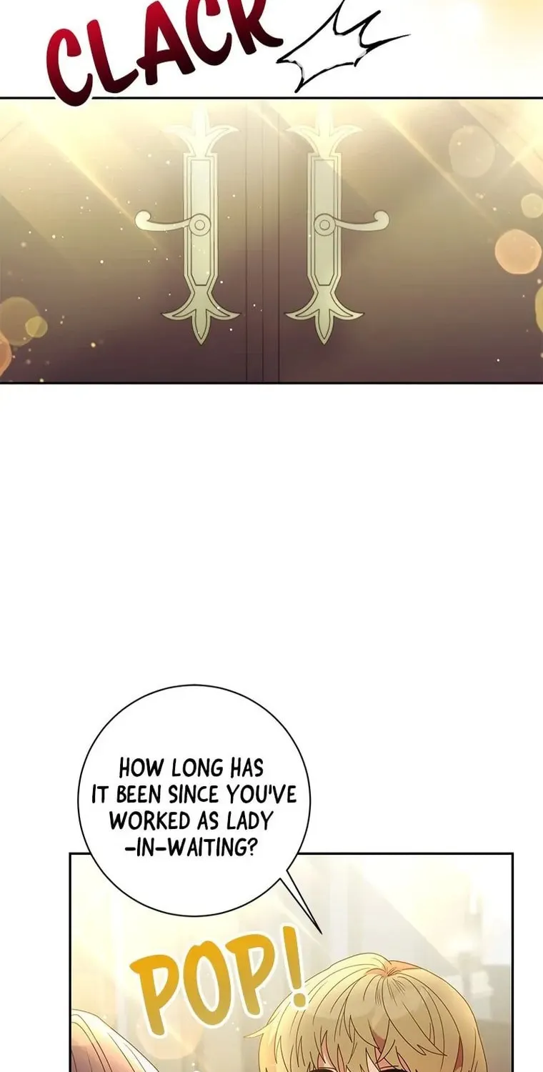 The Two-Faced Prince in Training Chapter 17 page 77 - 