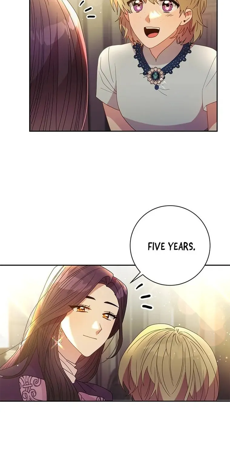 The Two-Faced Prince in Training Chapter 17 page 78 - 