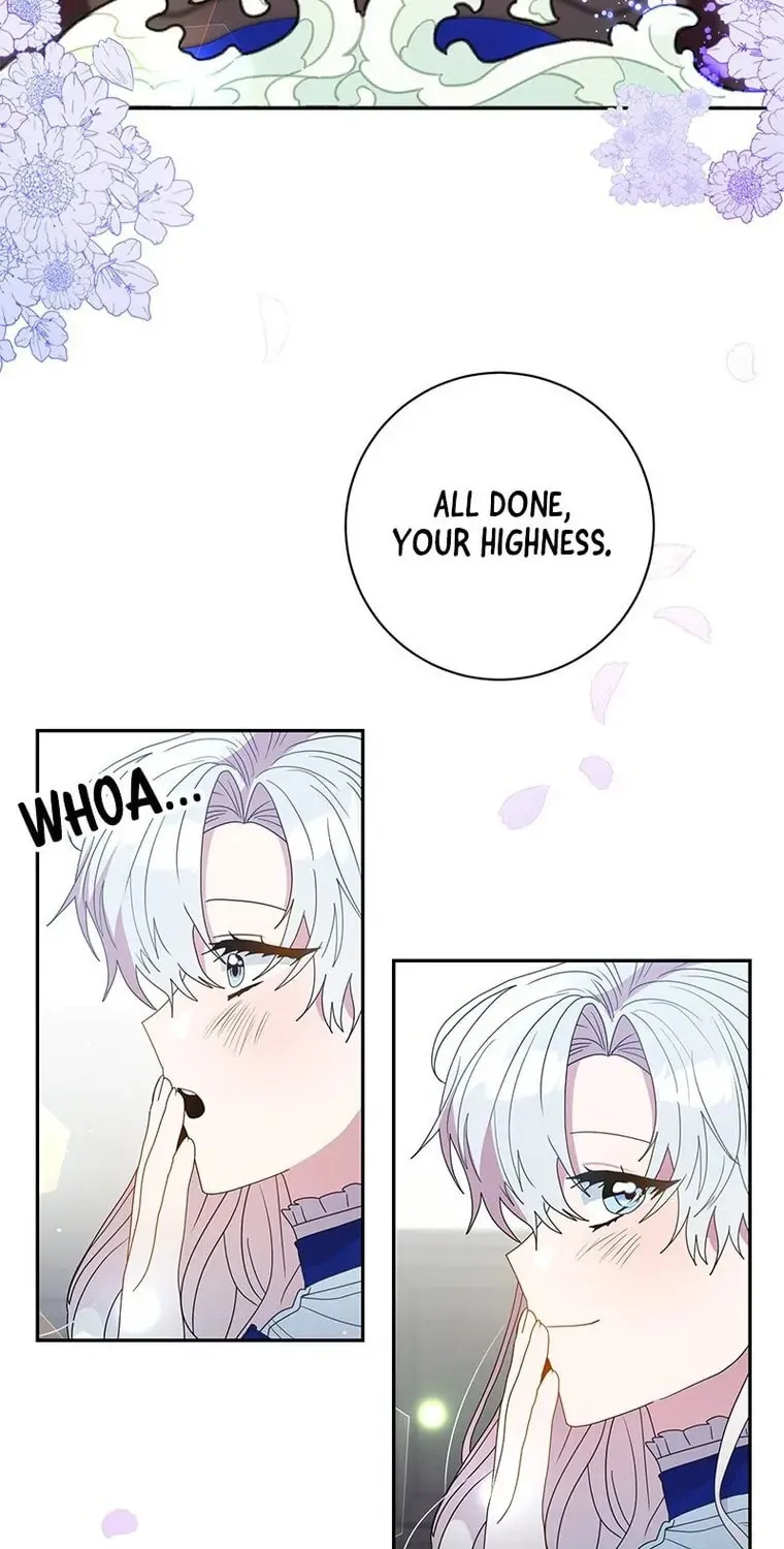 The Two-Faced Prince in Training Chapter 17 page 9 - 