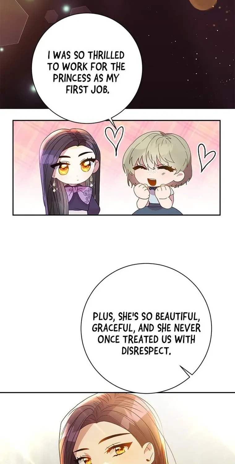 The Two-Faced Prince in Training Chapter 17 page 82 - 
