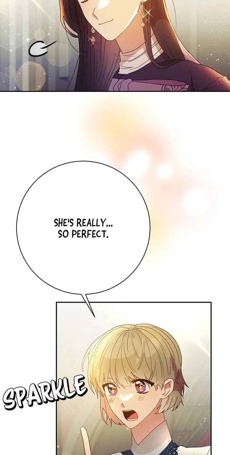 The Two-Faced Prince in Training Chapter 17 page 83 - 