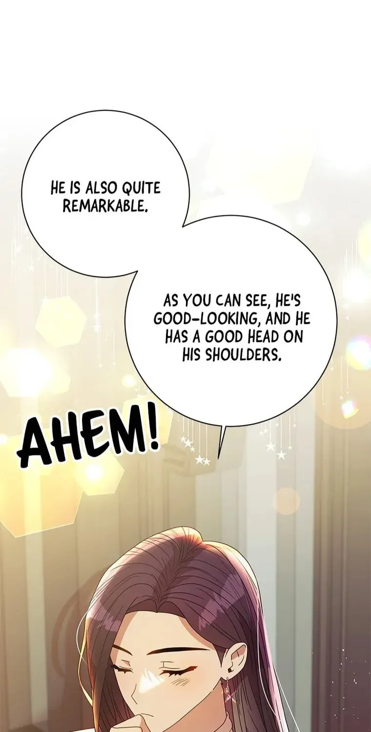 The Two-Faced Prince in Training Chapter 17 page 88 - 