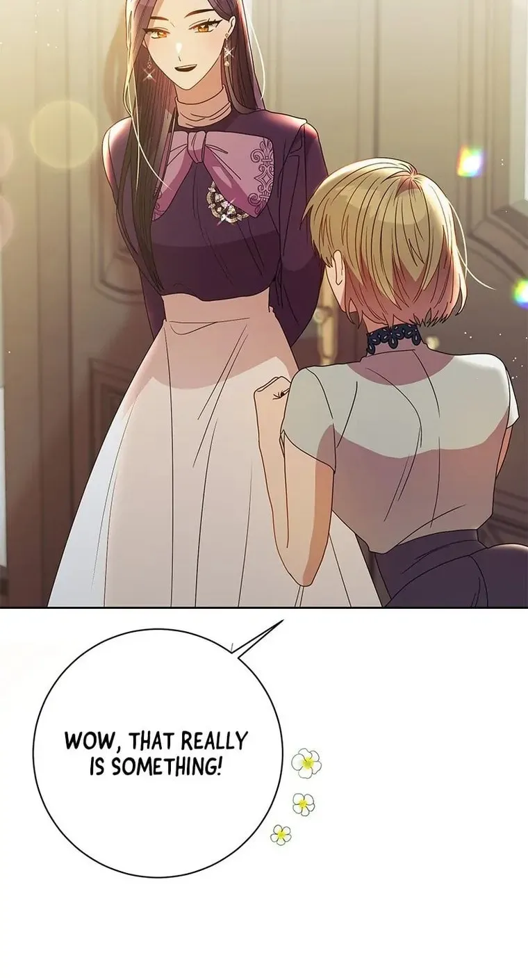 The Two-Faced Prince in Training Chapter 17 page 91 - 