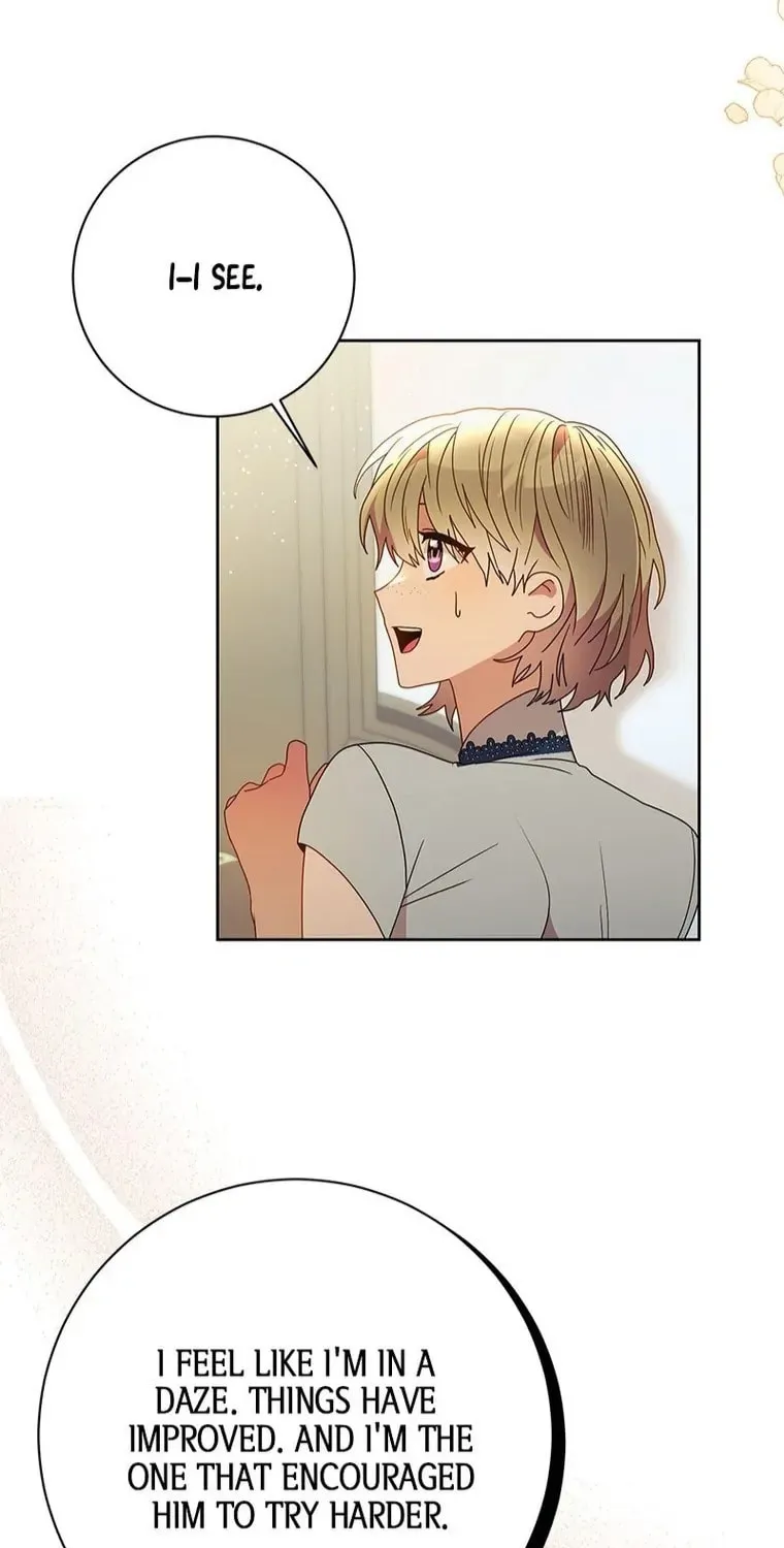 The Two-Faced Prince in Training Chapter 18 page 11 - 